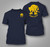 New US Army Special Forces Combat Diver Logo Navy T-Shirt