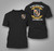 US Army Special Forces 5th Special Forces Group Black t-Shirt