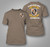US Army Special Forces 5th Special Forces Group Brown Savana t-Shirt