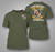 US Army Special Forces 5th Special Forces Group Military Green t-Shirt