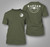 NEW RAPTOR F-22 Lockheed Martin Military First Look First Shot Military Green T-Shirt