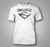 Smallville & Luthor Corp White T-Shirt