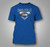 Smallville & Luthor Corp Royal T-Shirt