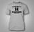 University of Hartford Connecticut Sport Grey T-Shirt