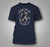 Pride Or Die MMA Mixed Martial Arts Navy T-Shirt Pride Or Die MMA Mixed Martial Arts Navy T-Shirt