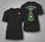 The Royal Marines Commando British Army Black T-Shirt The Royal Marines Commando British Army Black T-Shirt