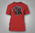 Dallas Fire Rescue Station 18 Red T-Shirt