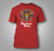 Dallas Fire Rescue Station 54 Red T-Shirt