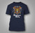 Dallas Fire Rescue Station 54 Navy T-Shirt