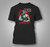 New Kumite Bloodsport Kung fu You Are Next Van Damm Black T-Shirt