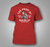 Sugar Ray Robinson Tribute Boxing Red T-shirt Sugar Ray Robinson Tribute Boxing Red T-shirt