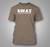 S.W.A.T. when cops call the cops Brown Savana T-Shirt S.W.A.T. when cops call the cops Brown Savana T-Shirt