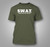 S.W.A.T. when cops call the cops Military Green T-Shirt S.W.A.T. when cops call the cops Military Green T-Shirt
