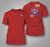 CHRIS KYLE TEXAS RESPECT Military Red T-Shirt CHRIS KYLE TEXAS RESPECT Military Red T-Shirt