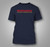 RHS HAWKS WRESTLING Navy T-Shirt RHS HAWKS WRESTLING Navy T-Shirt