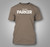 Team Parker Racing Brown Savana T-Shirt