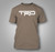 TRD Toyota Racing Development Brown Savana T-Shirt