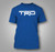 TRD Toyota Racing Development Royal T-Shirt