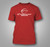 Crownline Boats Powerboats Yachts Red T-Shirt Crownline Boats Powerboats Yachts Red T-Shirt