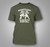 Wrestling Wrestler Warm-Up for Practice or Competitions  Wrestling Quote Military Green T-Shirt Wrestling Wrestler Warm-Up for Practice or Competitions  Wrestling Quote Military Green T-Shirt