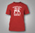 Wrestling Wrestler Warm-Up for Practice or Competitions  Wrestling Quote Red T-Shirt Wrestling Wrestler Warm-Up for Practice or Competitions  Wrestling Quote Red T-Shirt