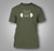 Vince's Gym Military Green T-Shirt Vince's Gym Military Green T-Shirt