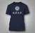 Peking University Beijing China College Navy T-Shirt Peking University Beijing China College Navy T-Shirt