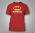 Im Not Saying Im Batman  Funny Superhero Red T-Shirt Im Not Saying Im Batman  Funny Superhero Red T-Shirt
