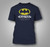 Im Not Saying Im Batman  Funny Superhero Navy T-Shirt Im Not Saying Im Batman  Funny Superhero Navy T-Shirt