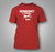 Democracy is coming Soon usa cia terror war drone Red T-Shirt