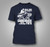 84 Mx National Saddleback Park Motor Playground Navy T-Shirt