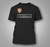 Cambridge University Logo Black T-Shirt Cambridge University Logo Black T-Shirt