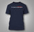 Toyota Tacoma SR5 TRD 4X4 Mountain Sport Navy T-Shirt