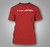 Toyota Tacoma SR5 TRD 4X4 Mountain Sport Red T-Shirt