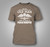British Paratrooper Never Underestimate and Old Man Brown Savana T-Shirt British Paratrooper Never Underestimate and Old Man Brown Savana T-Shirt