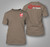 Haas F1 Racing Brown Savana T-Shirt Haas F1 Racing Brown Savana T-Shirt