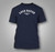 Vintage Lock Haven University of Pennsylvania Navy T-Shirt Vintage Lock Haven University of Pennsylvania Navy T-Shirt