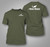 Mako Marine boats logo power boat Marina Military Green T-Shirt Mako Marine boats logo power boat Marina Military Green T-Shirt