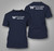 Williams Racing Team Car Motorcycle Navy T-Shirt Williams Racing Team Car Motorcycle Navy T-Shirt