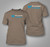 Williams Racing Team Car Motorcycle Brown Savana T-Shirt Williams Racing Team Car Motorcycle Brown Savana T-Shirt