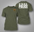 RPD S.T.A.R.S. Police Military Green T-Shirt RPD S.T.A.R.S. Police Military Green T-Shirt