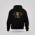1st Aviation Brigade Vietnam Veteran Black Hoodie
