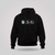 New HUK Performance Fishing Logo Black Hoodie New HUK Performance Fishing Logo Black Hoodie