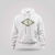 Jungle Warfare Training Center (JWTC) White Hoodie