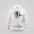SEAL Brotherhood White Hoodie