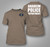NEW Police Department Anaheim California SWAT Brown Savana T-Shirt