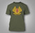 Army Special Operations Command Sine Pari Military Green T-Shirt