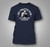 Joe Frazier Philadelphia Muhammed Ali Boxing Navy T-Shirt