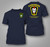 Excercito Brazil Special Forces Army 1st Commando Action Battalion Navy T-Shirt