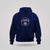Social Security Administration Logo Navy Hoodie Social Security Administration Logo Navy Hoodie